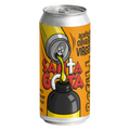 Santa Gota Lata Refill Cocinar 475ml — lata de aluminio naranja