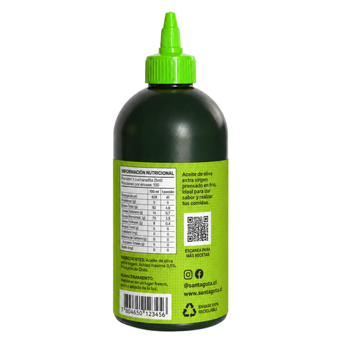 Santa Gota Aliñar 500ml — vista alterna