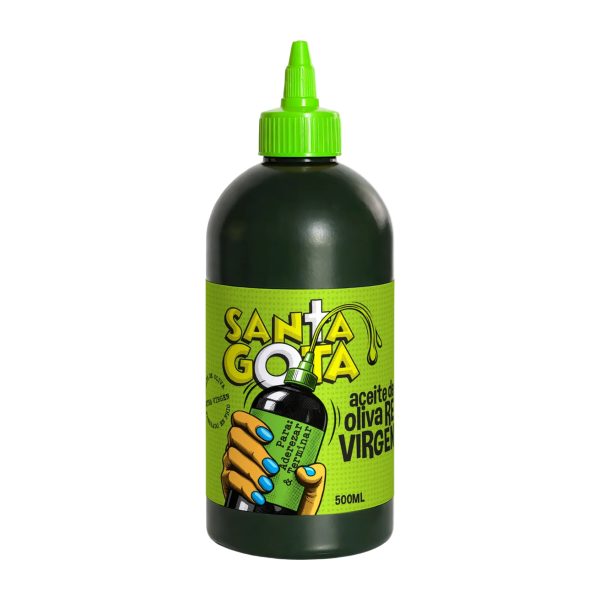 Squeeze Aderezar y Terminar 500 ml