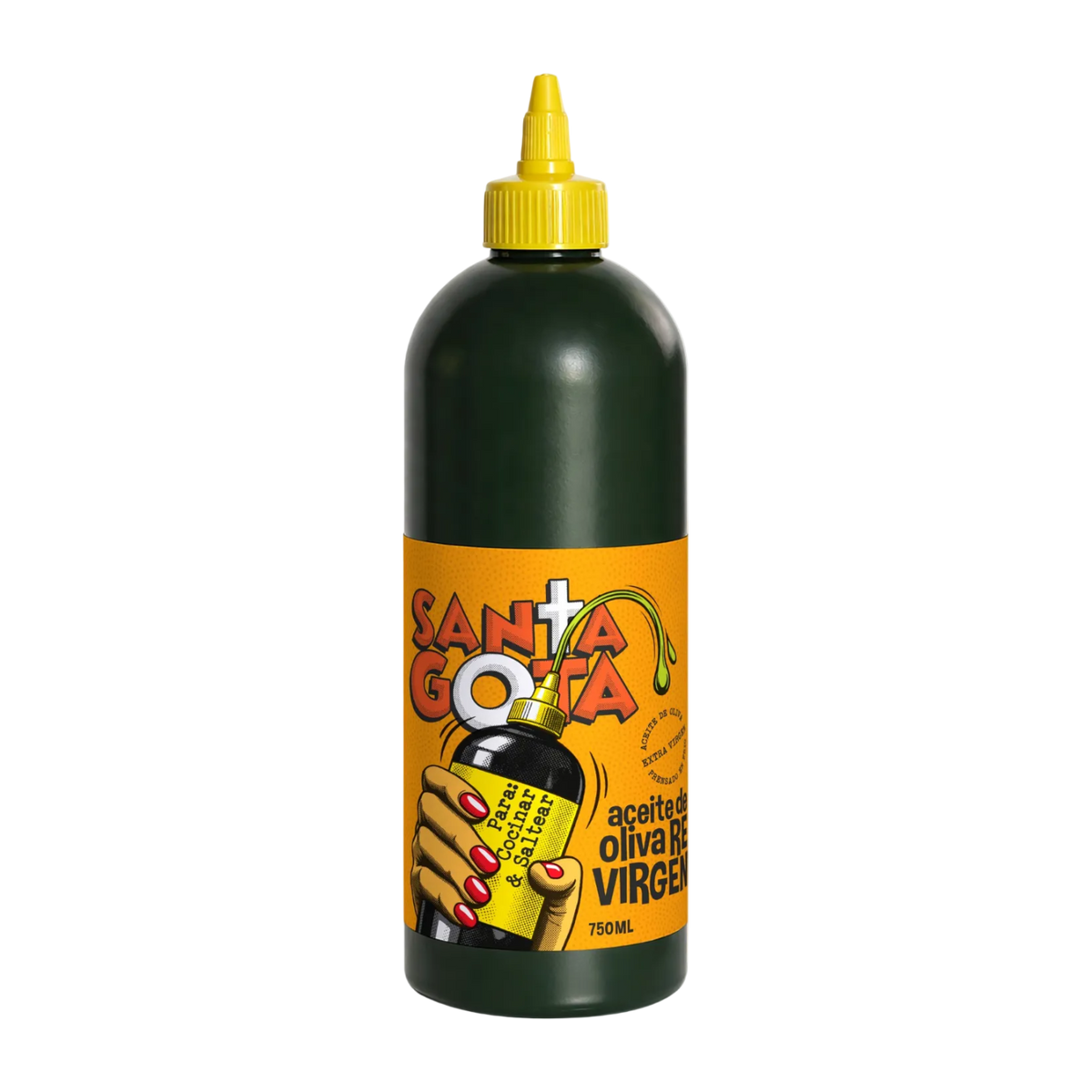 Squeeze Cocinar y Saltear 750 ml