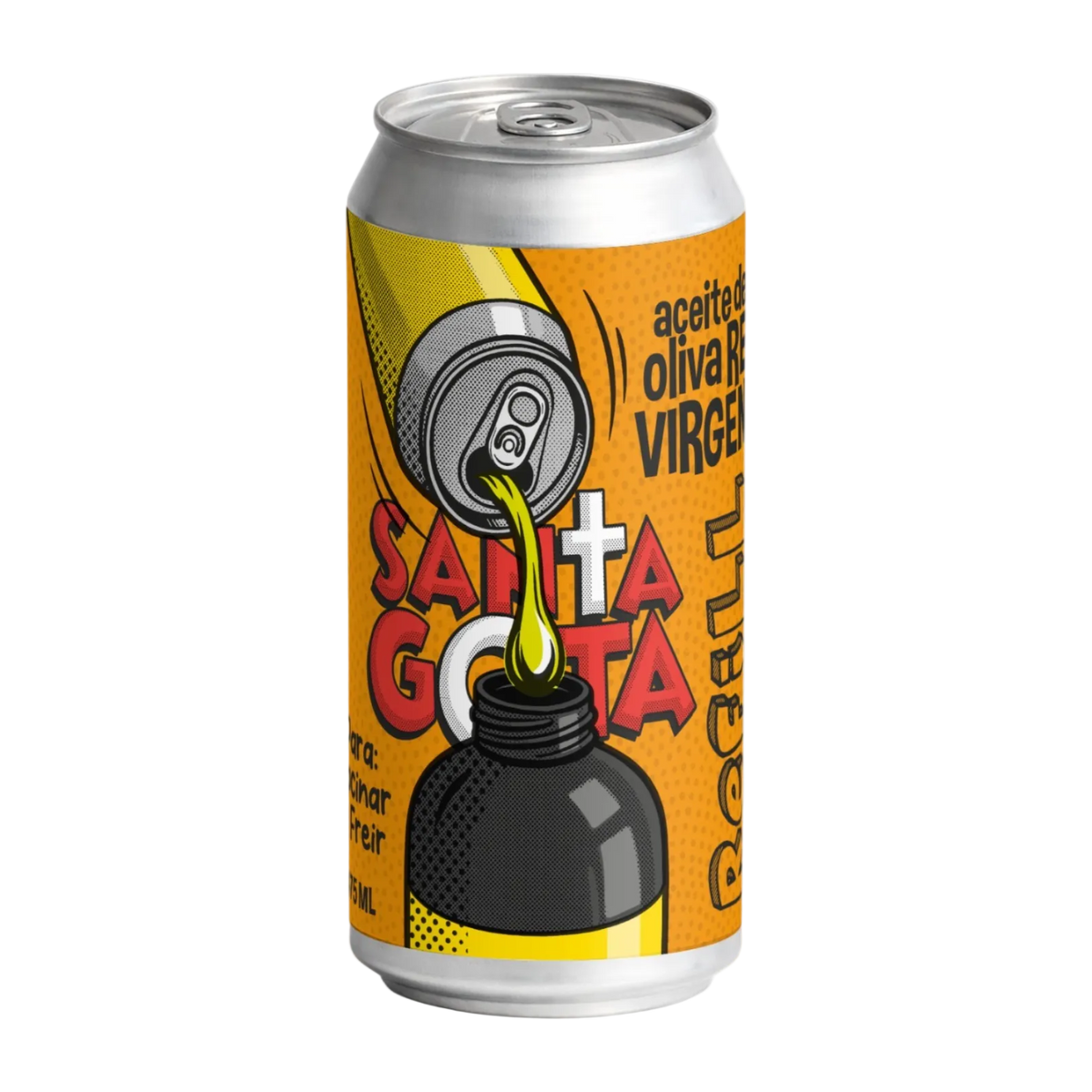 Lata de relleno Cocinar 473 ml