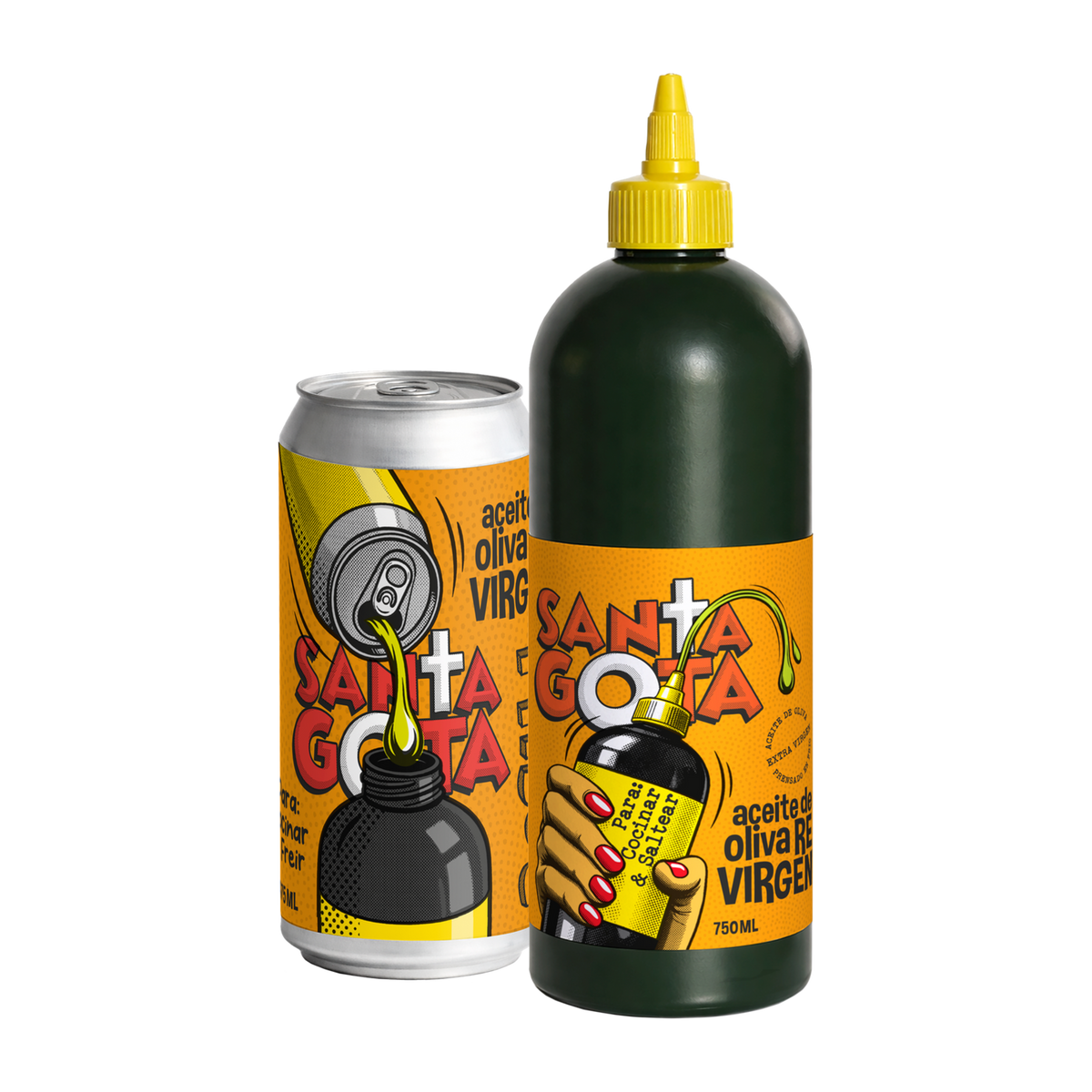 Pack Cocinar y Saltear